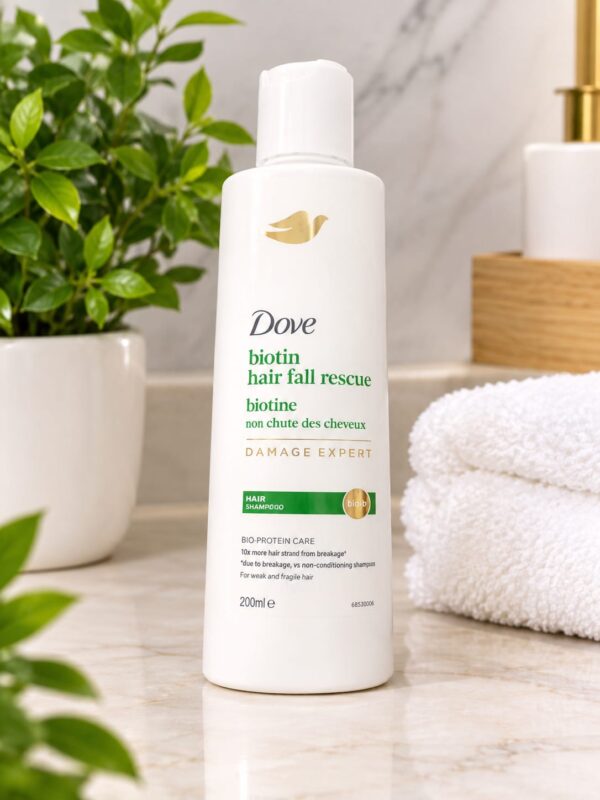 DOVE SHAMPOO 400 ML