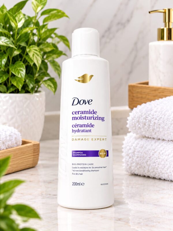 Dove shampoo 200ML