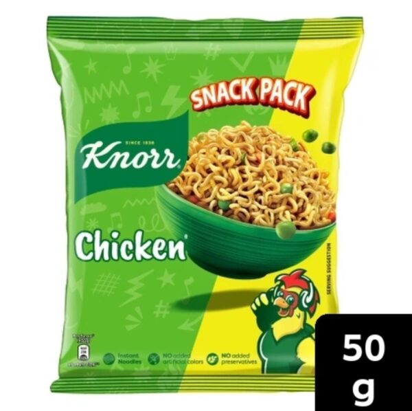 KNOR NOODLE CHIEKEN