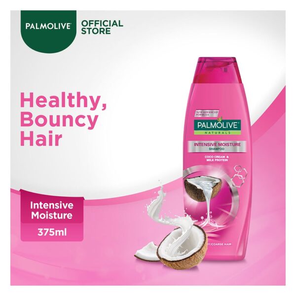 PALMOLIVE SHAMPOO