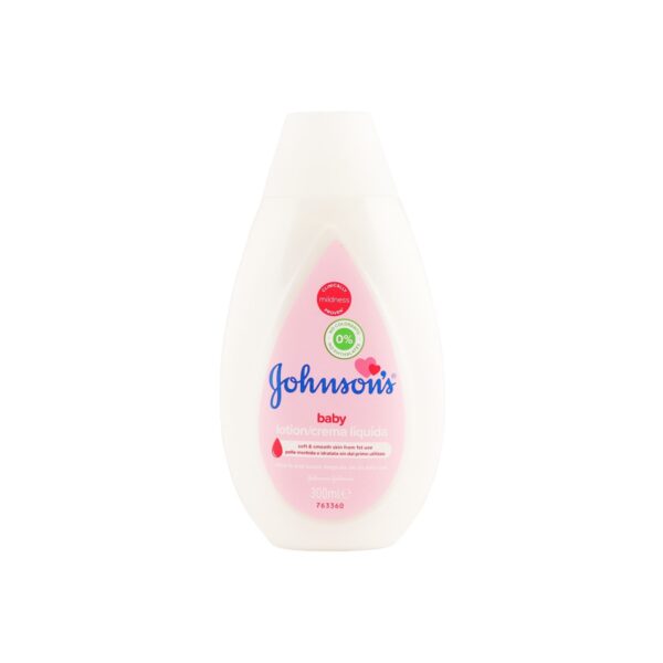 JOHNSON'S LOTION