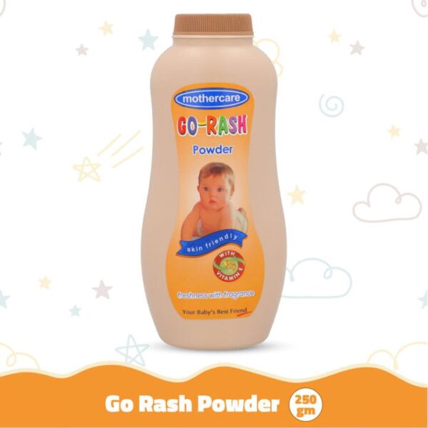 MOTHERCARE POWDER 150GM
