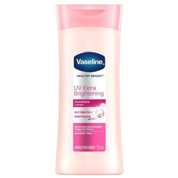 VASELINE LOTIONS 100ML