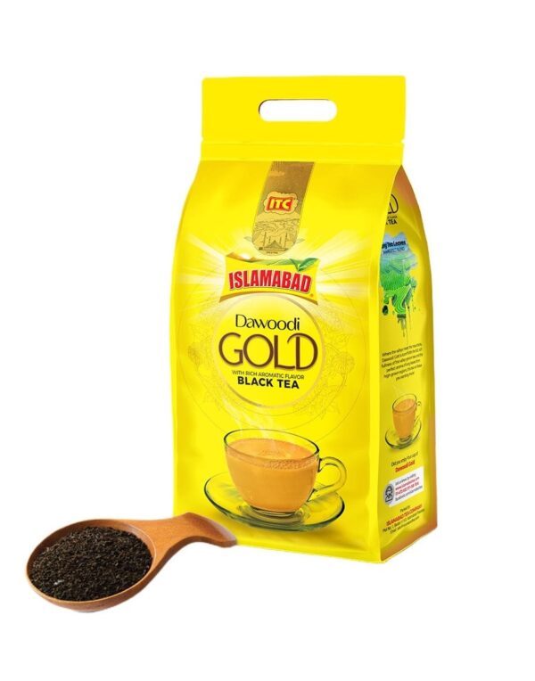 GOLD ISLAMABAD TEA 430GM