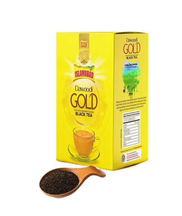 GOLD ISLAMABAD TEA 170GM