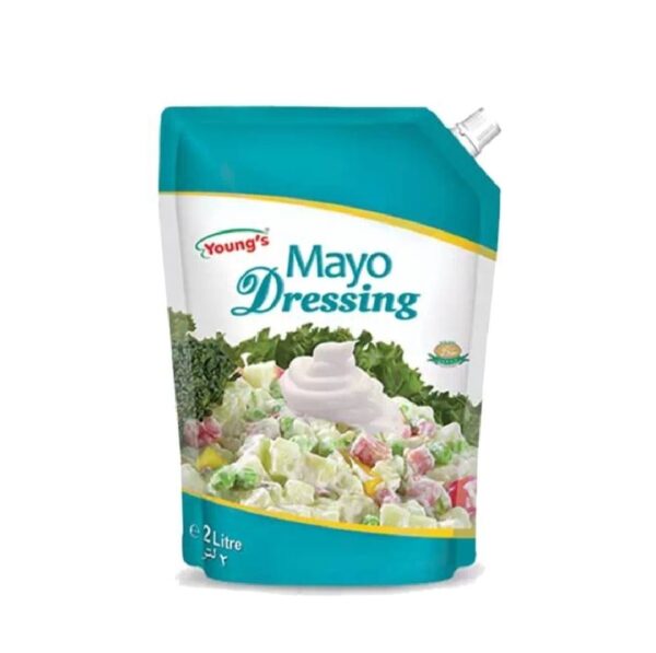 YOUNG'S MAYONNAISE 2L