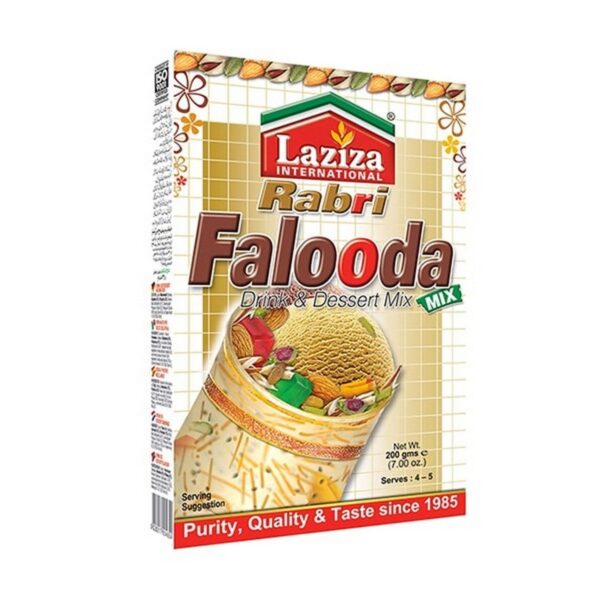 LAZIZA RABRI FALOODA