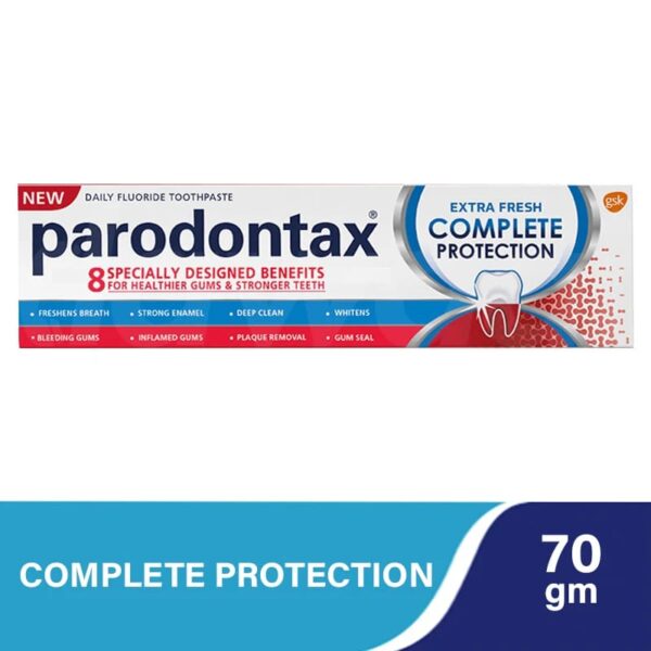 PARODONTAX COMPLETE PROTECTION