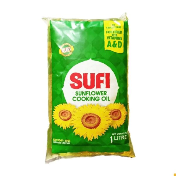 SUFI SUNFLOWER  1LTR
