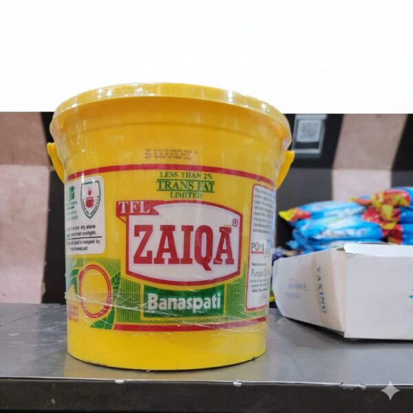 ZAIQA GHEE BALTI 16KG