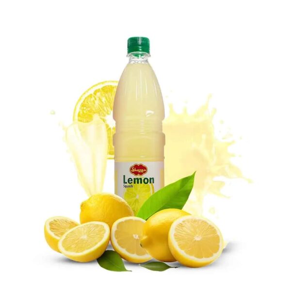 SHEZAN LEMON SQUASH 800ML