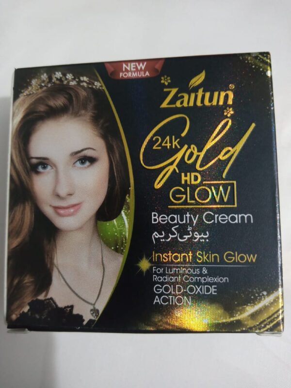 ZAITUN BEAUTY CREAM