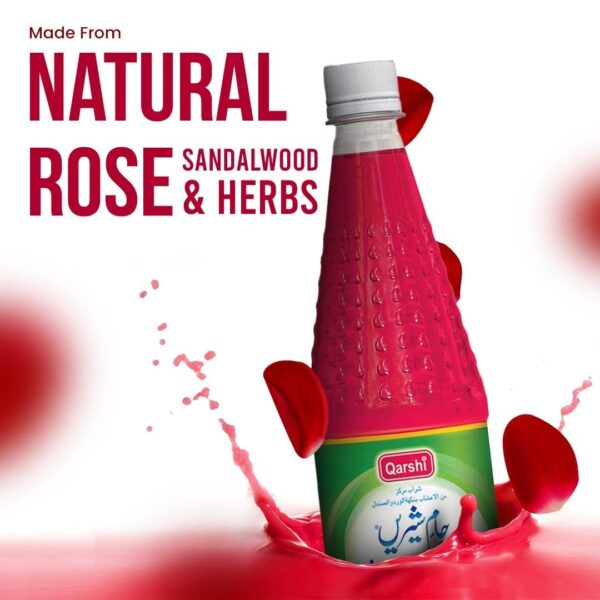 QARSHI JAM-E-SHIRIN 500ML