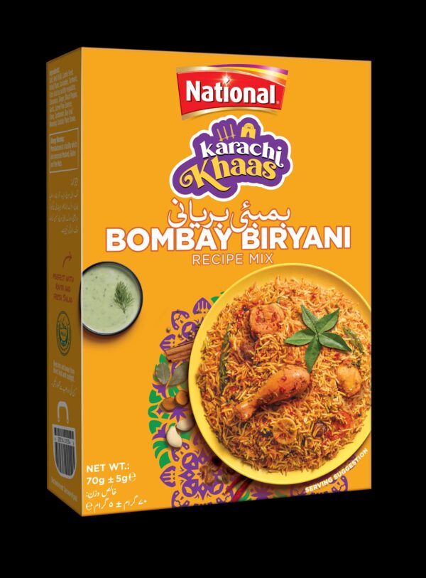 NATIONAL BOMBAY BIRYANI