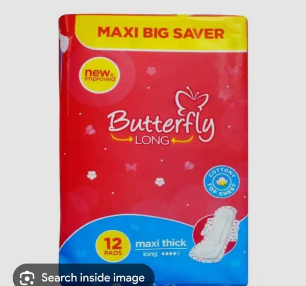 BUTTERFLY 12LONG PADS