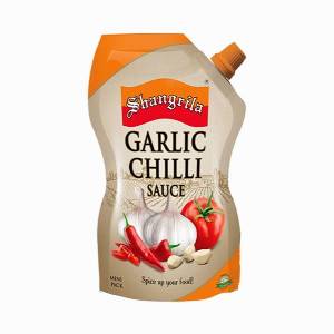 CHILLI GARLIC KATCHUP 400GM