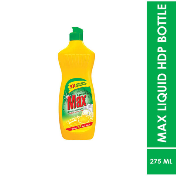 LEMON MAX LIQUID 275ML