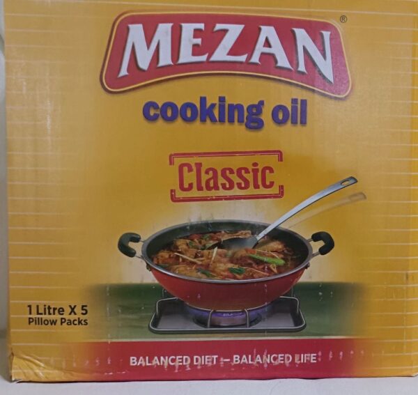 MEZAN OIL 1 LITER