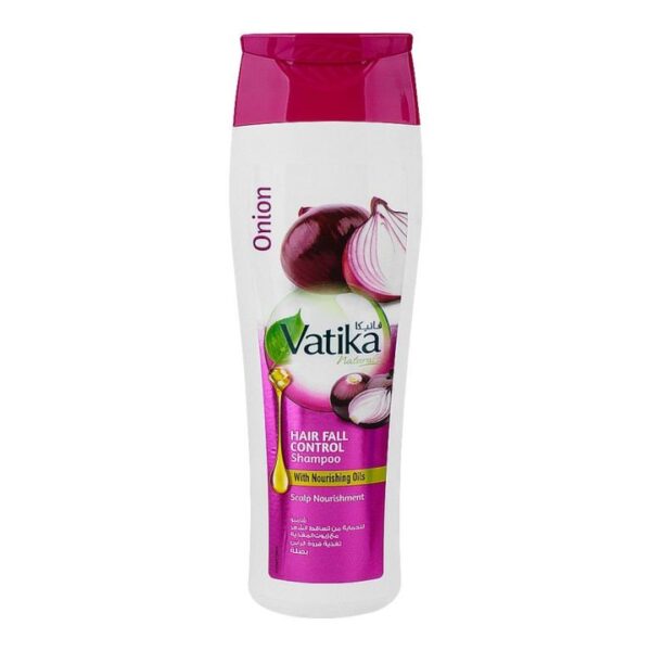 VATIKA ONION SHAMPOO 185ML