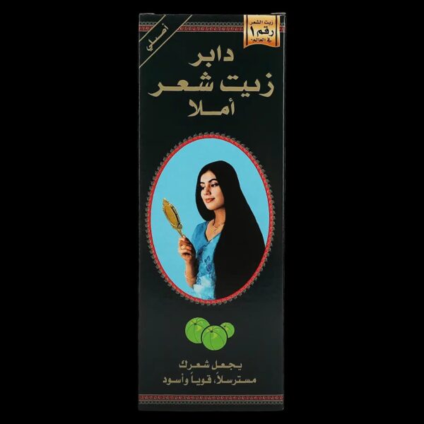 DABUR AMLA HAIR OIL 100ML