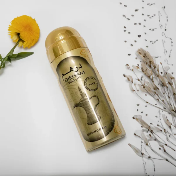 DIRHAM BODY SPRAY