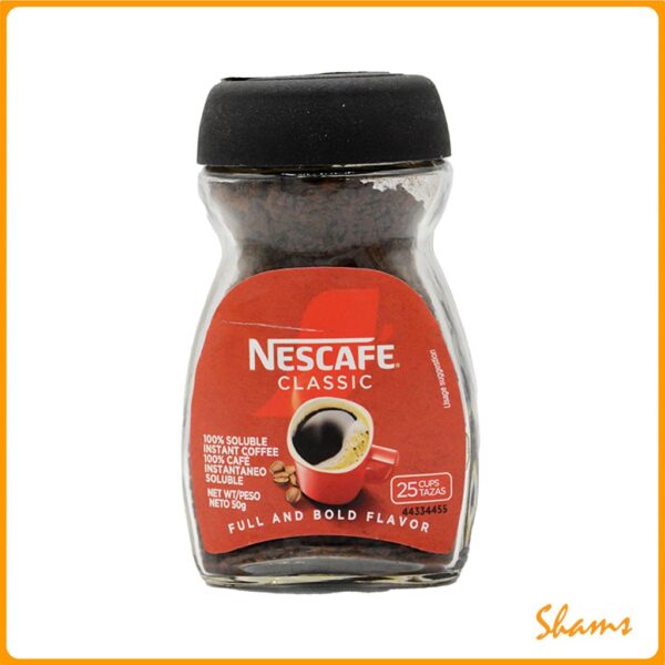 COFFEE NESCAFE CLASSIC