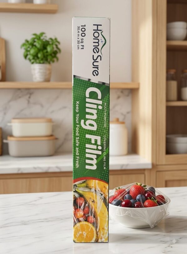 CLING FILM 100SQ FT